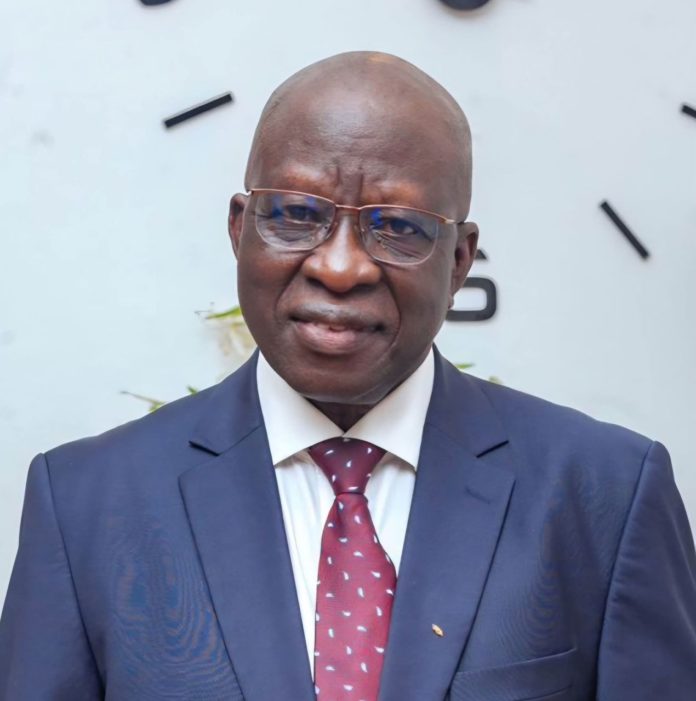 SEKOU GOUREISSY CONDE