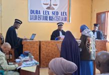 Labé : deux élèves condamnées à un an de prison avec sursis pour violences