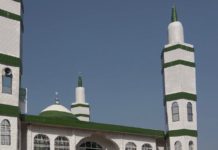 Mamou : le district de Poukou inaugure sa Mosquée et plusieurs autres infrastructures
