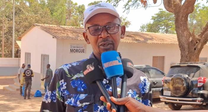 Labé : un enseignant meurt percuté par un véhicule à Kouroula
