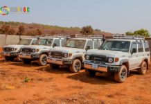 Mines : AGB2A-GIC consolides ses capacités opérationnelles à Fria