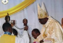 N’ZÉRÉKORÉ : le report des élections législatives et communales salué par l’Eglise Catholique