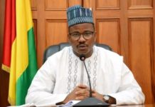 Élections législatives : Dr Dansa Kourouma candidat sous les couleurs d’un parti politique