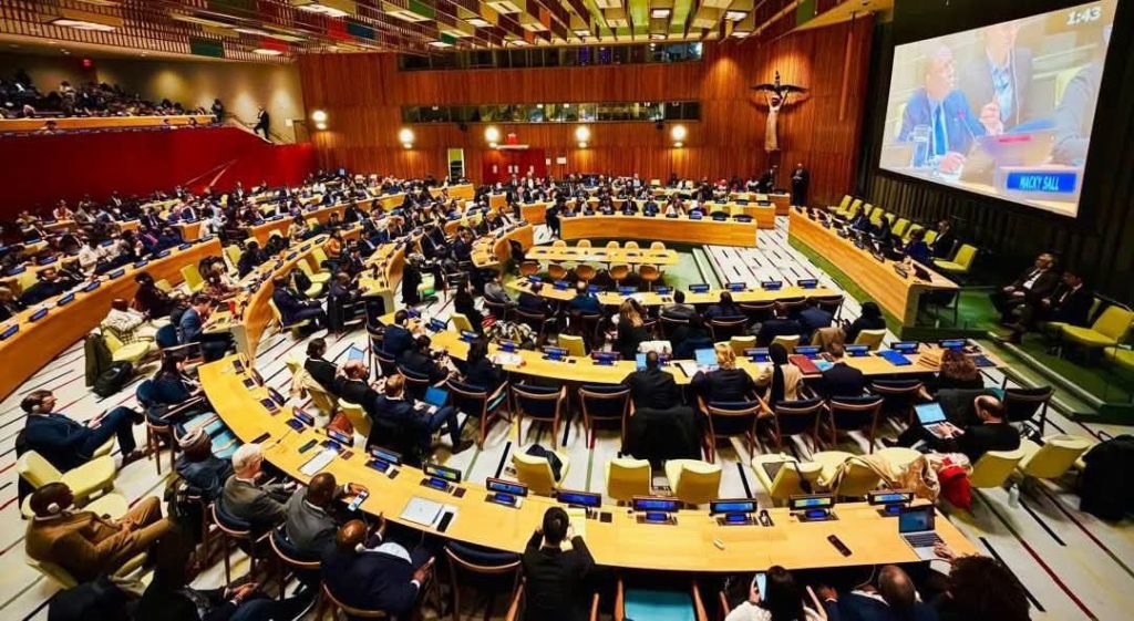 ONU : les atouts discrets mais solides de la candidature de Macky Sall (Par Oumar Kateb Yacine)