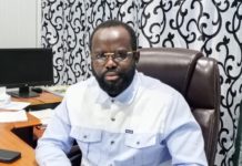 Décès du procureur Mohamed Bangoura : le président du TPI de N’zérekoré Ismaël Nabé en larmes « je pleure du fond du cœur »