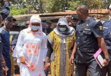 Conakry : après l’OPROGEM, Maya la Solution et Yama Sega déférées au TPI de Mafanco