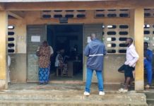 Élections du 31 mai : démarrage timide du vote à N’zérékoré