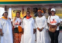Législatives 2026 : Dr Makalé Camara promet de porter la voix des femmes au Parlement