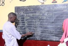 Élections du 31 mai : dépouillement en cours au centre Alpha Amadou de Hafia II