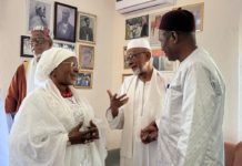 Législatives 2026 : Dr Makalé Traoré ratisse large au Foutah