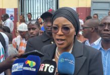 Dr Diaka Sidibé aux étudiants : « Chaque année, plus de 15 000 diplômés arrivent sur le marché du travail, seulement 30 %… »