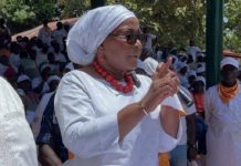 Législatives 2026 : À Forécariah, Dr Makalé Camara appelle à la paix et à l’unité pour bâtir le développement