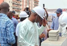 Guinée : 280 logements sociaux remis à l’État et 925 autres annoncés à Sonfonia Lac