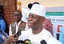 Élections communales et législatives : le ministre Ibrahima Kalil Condé se félicite du bon déroulement du scrutin