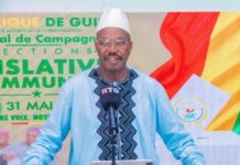 Dr Ousmane kaba annonce les couleurs de la campagne du PADES ! (Déclaration)