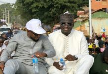 Législatives du 31 mai 2026 : Mamadi Conde, candidat dynamique du RDN, reçu avec tous les honneurs par les populations de Dinguiraye
