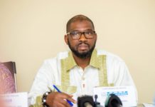 Guinée : Macka Baldé démissionne du parti NFD et rejoint la GMD