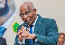 Prolifération des forages à Conakry : Bah Oury alerte sur un « risque pour la sécurité de l’habitat »