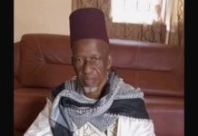 Religion : Elhadj Karamo N’faly Kaba, nouveau premier Imam de la grande mosquée de Kankan