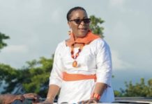 Législatives du 31 mai 2026 : après le Foutah, Dr Makalé Traoré triomphalement accueillie à Dabola