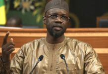 Ousmane Sonko réagit après son limogeage : « Alhamdoulillah, ce soir je dormirai le cœur léger »