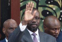 Sénégal : Ousmane Sonko élu président de l’Assemblée nationale