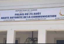 Élections du 31 mai/Médias : le correspondant régional de l’AGP à Labé, Saïfoulaye Diallo suspendu six (6) mois par la HAC