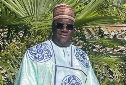 MALICK SANKHON