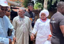 Législatives 2026 : Dr Makalé Traoré en communion avec ses militants à Pita, sa ville de cœur