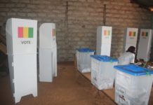 Scrutins du 31 mai : un bureau de vote confronté à un manque de kits administratifs à Kagbelen