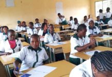 N’zérékoré : 2 531 candidats affrontent les épreuves des examens de sortie de l’enseignement technique