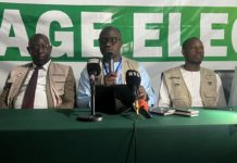 Élections législatives et communales : la Dynamique Œil du Citoyen salue un scrutin globalement transparent