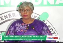 Élections communales 2026 : la DGE publie série de résultats provisoires dans 49 circonscriptions
