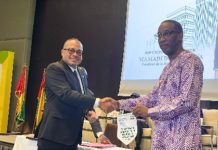 Clôture de l’Assemblée Générale Ordinaire de l’InterAfricaine de la Prévention des Risques Professionnels, Bakary Sylla désigné Président de l’IAPRP pour deux ans (Communiqué)