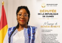 Proclamation des résultats définitifs par la Cour Suprême : Le message de remerciement de l’Honorable Hawa Koné DIARÉ