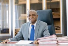 Décret : le Général Bachir Diallo nommé ambassadeur de la Guinée en Côte d’Ivoire