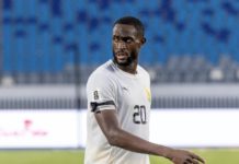 Football/Amical : la Guinée s’incline face à l’Irlande du Nord