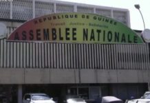 Élections législatives : voici la liste des députés élus sur la liste nationale