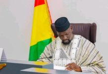 Le président Mamadi Doumbouya nomme un nouveau Directeur Général à la SEG