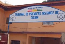 Tribunal de Dixinn : l’artiste Hadya, Saad et SoprAlpha maintenus en détention malgré une décision de liberté provisoire