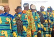 Hadj 2026: un vol de pèlerin guinéens dérouté vers Bamako suite à un incident technique