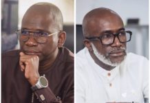 OGP : Aladji Cellou Camara et Jean Marie Coumbassa limogés