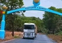 Drame routier à Mamou : 15 morts et un blessé grave dans un accident de la circulation