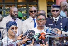 BEPC 2026 : le ministre Alpha Bacar Barry rassure sur la situation des candidats du CEE sans carte d’examen