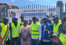 JNV 2026 : l’ANVJ lance une vaste campagne d’assainissement de cinq jours à Conakry, Labé et Kindia