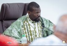 Monnaie unique de la CEDEAO : Mamadi Doumbouya réaffirme l’attachement de la Guinée à sa souveraineté économique