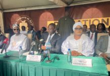 Ministère du Commerce et de l’Industrie : Aboubacar Kourouma installé dans ses fonctions