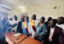 Commune de Sonfonia : Fodé Imourana Traoré élu maire avec 29 voix sur 45