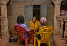 Viol collectif à Madiana : la ministre Patricia Lamah à Dioma-Balandou pour suivre la prise en charge des survivantes