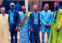 CR de Popodara : Abdoulaye Diallo reprend les commandes de la mairie